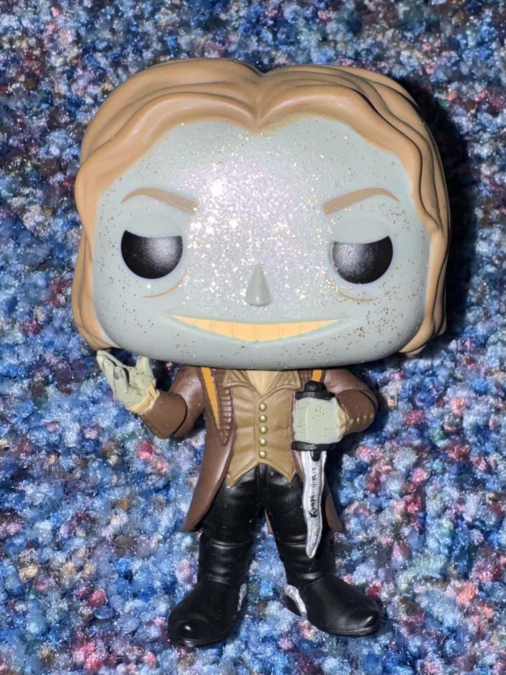 Funko Pop! Television: Once Upon A Time - Rumplestiltskin #271 Vinyl Figure